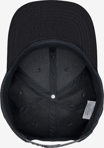 Johnny Urban Cap 'Dean Curved' in Schwarz