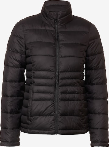 CECIL Between-Season Jacket in Black: front