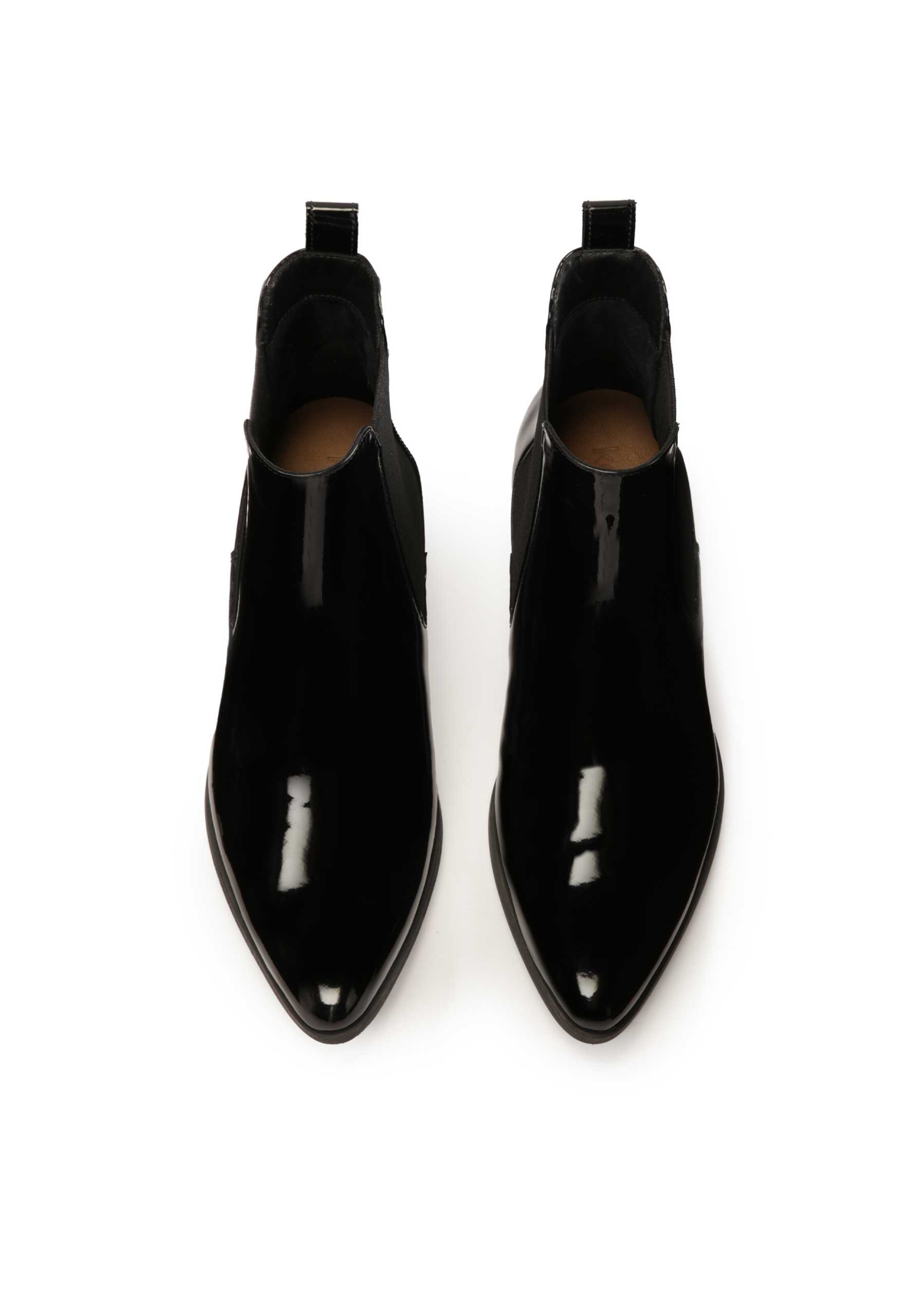 Ankle boots di Kazar in nero