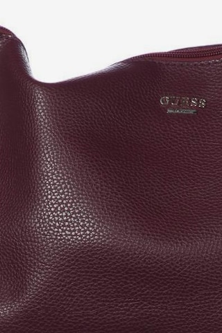 GUESS Handtasche gross One Size in Rot