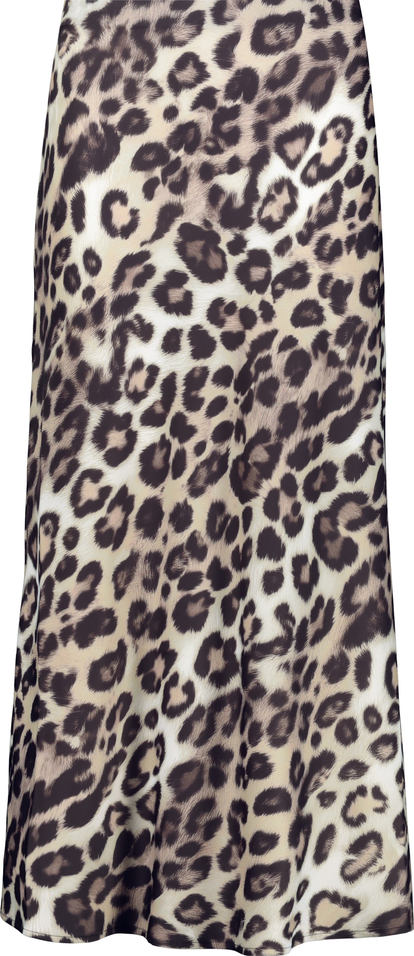 monari Sukně – černá: přední strana