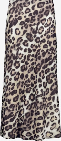 monari Юбка в Черный: спереди