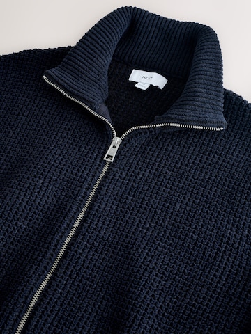 Next Strickjacke in Blau