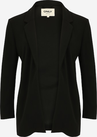 Only Petite Blazer 'LACY-EVI' in Black: front