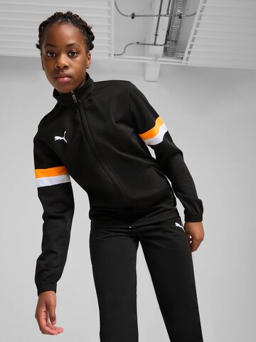 Completo per l'allenamento 'Individual Rise' di PUMA in nero