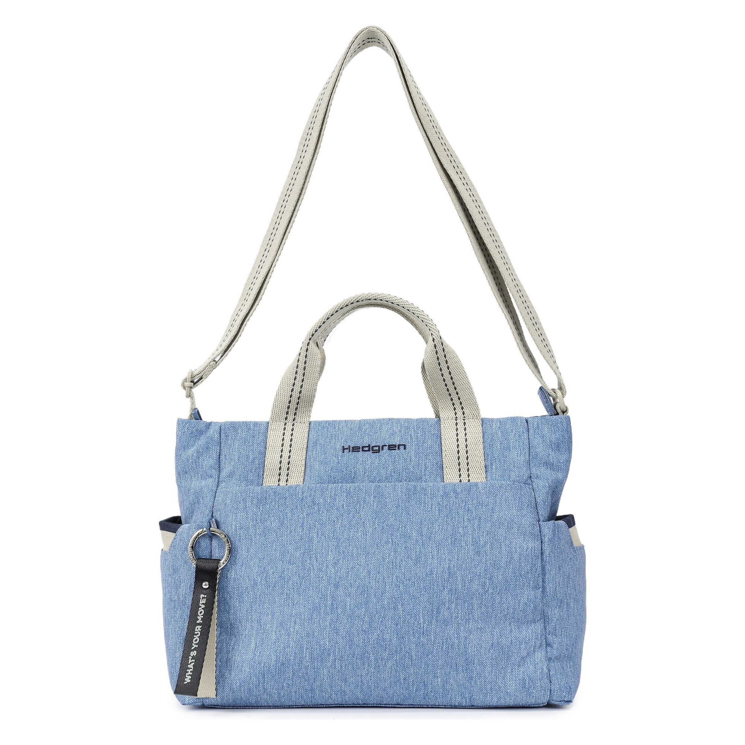 Borsa a mano ' Cocoon' di Hedgren in blu