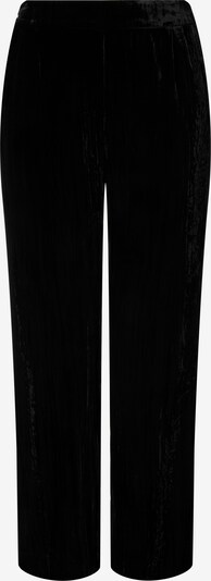 Ulla Popken Pantalon en noir, Vue avec produit