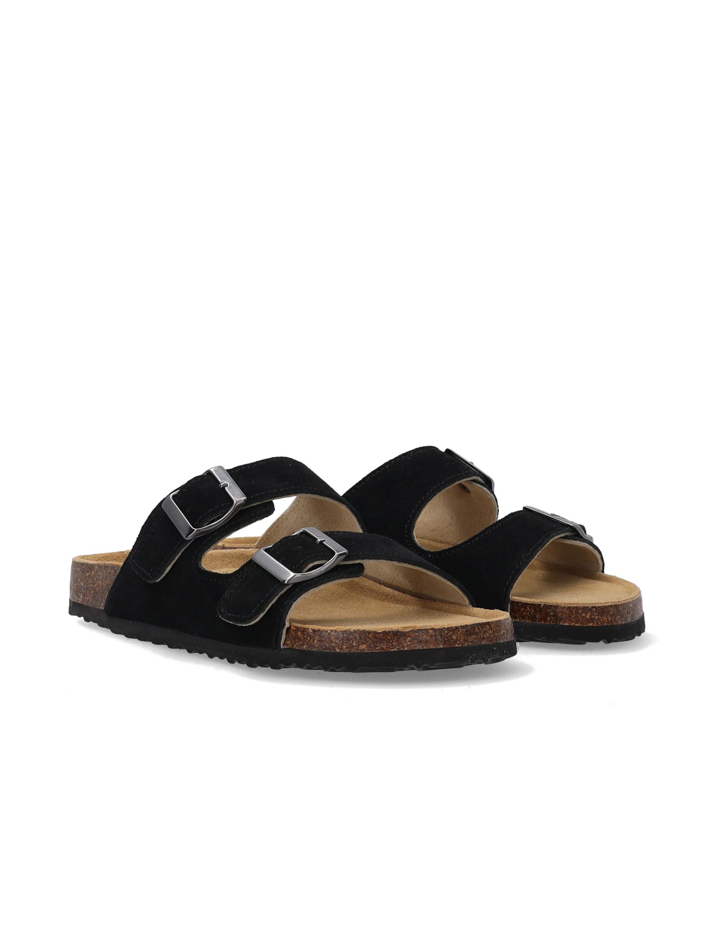 VENEZIA Mule 'Venezia' in Black
