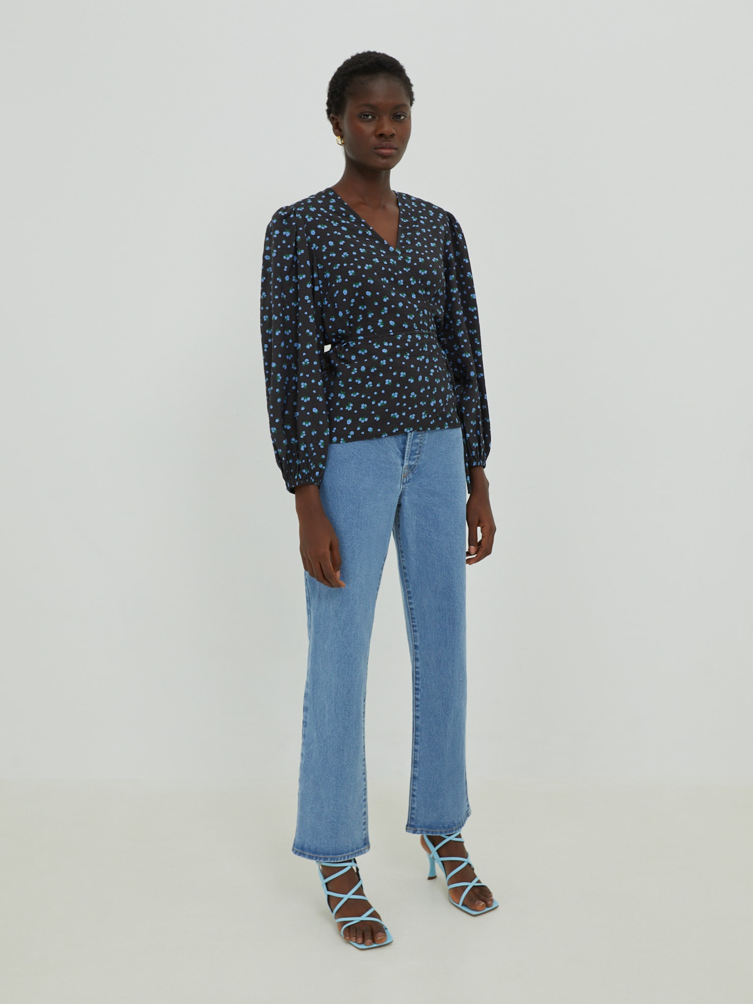 Blouse 'Papina'