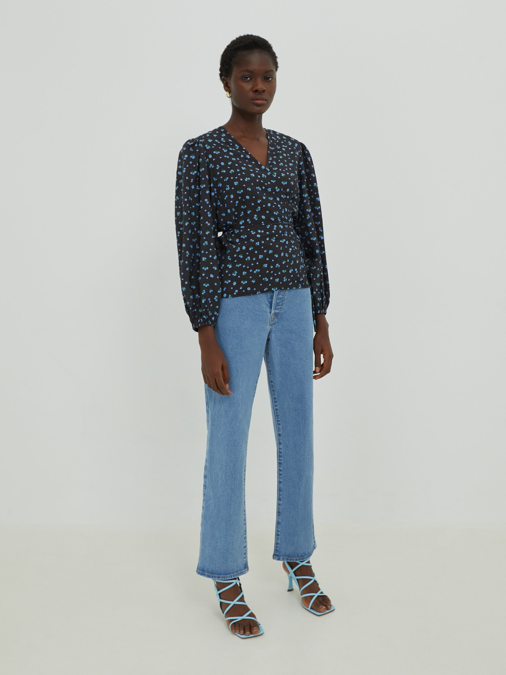Blusa 'Papina'