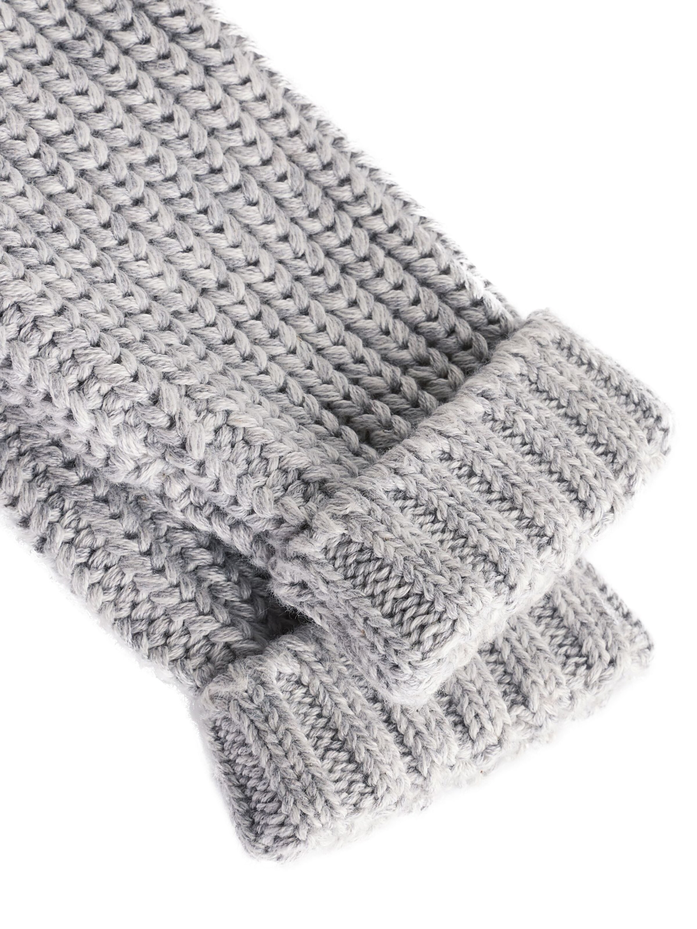 Next Knit cardigan in Grey