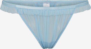 OW Collection String 'LEXI' in Blauw: voorkant