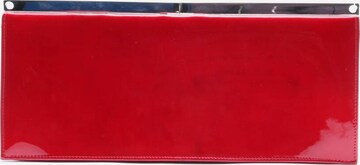 Stuart Weitzman Clutch One Size in Rot: predná strana