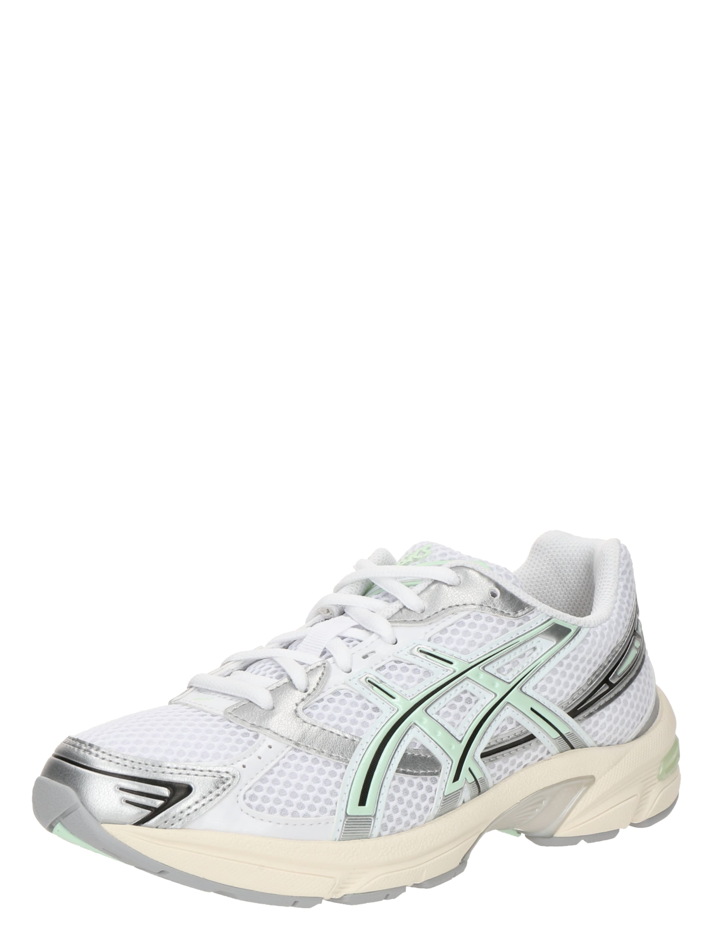 Sneaker low 'GEL-1130' de la ASICS SportStyle pe alb: față