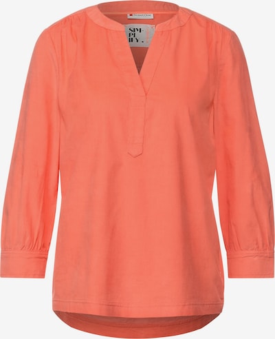 STREET ONE Blouse in Coral, Item view