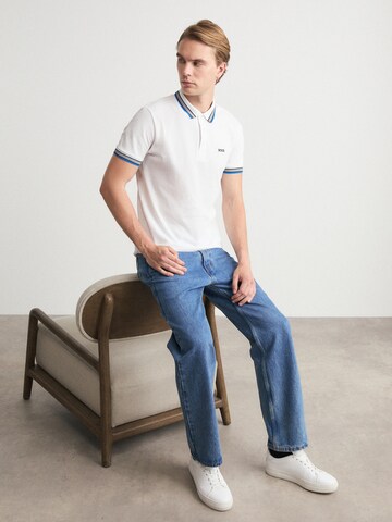 BOSS Shirt 'Paddy' in Wit