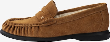 Chaussure basse LLOYD en marron : devant
