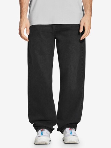 Prosto Regular Jeans 'Bunker' in Grey