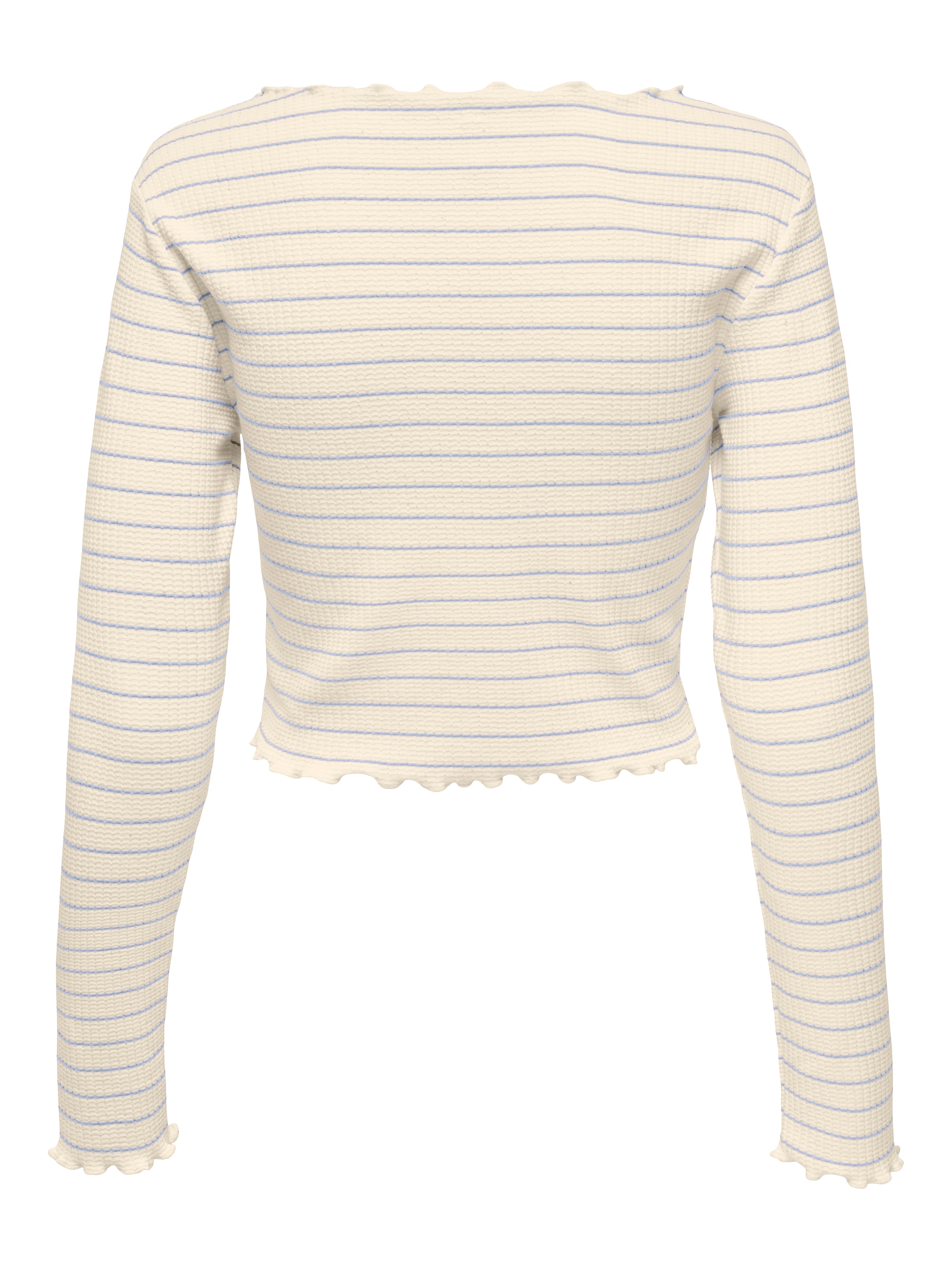 ONLY Tričko 'ONLANITS' - Béžová