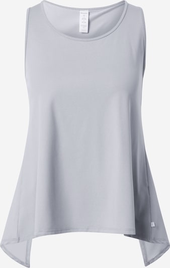 Marika Sporttop 'EMERALD' in grau, Produktansicht