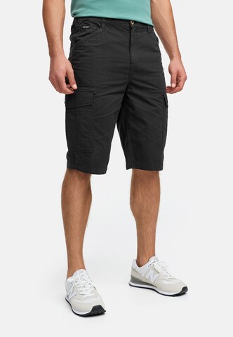 Regular Pantalon 'INNadim' INDICODE JEANS en noir
