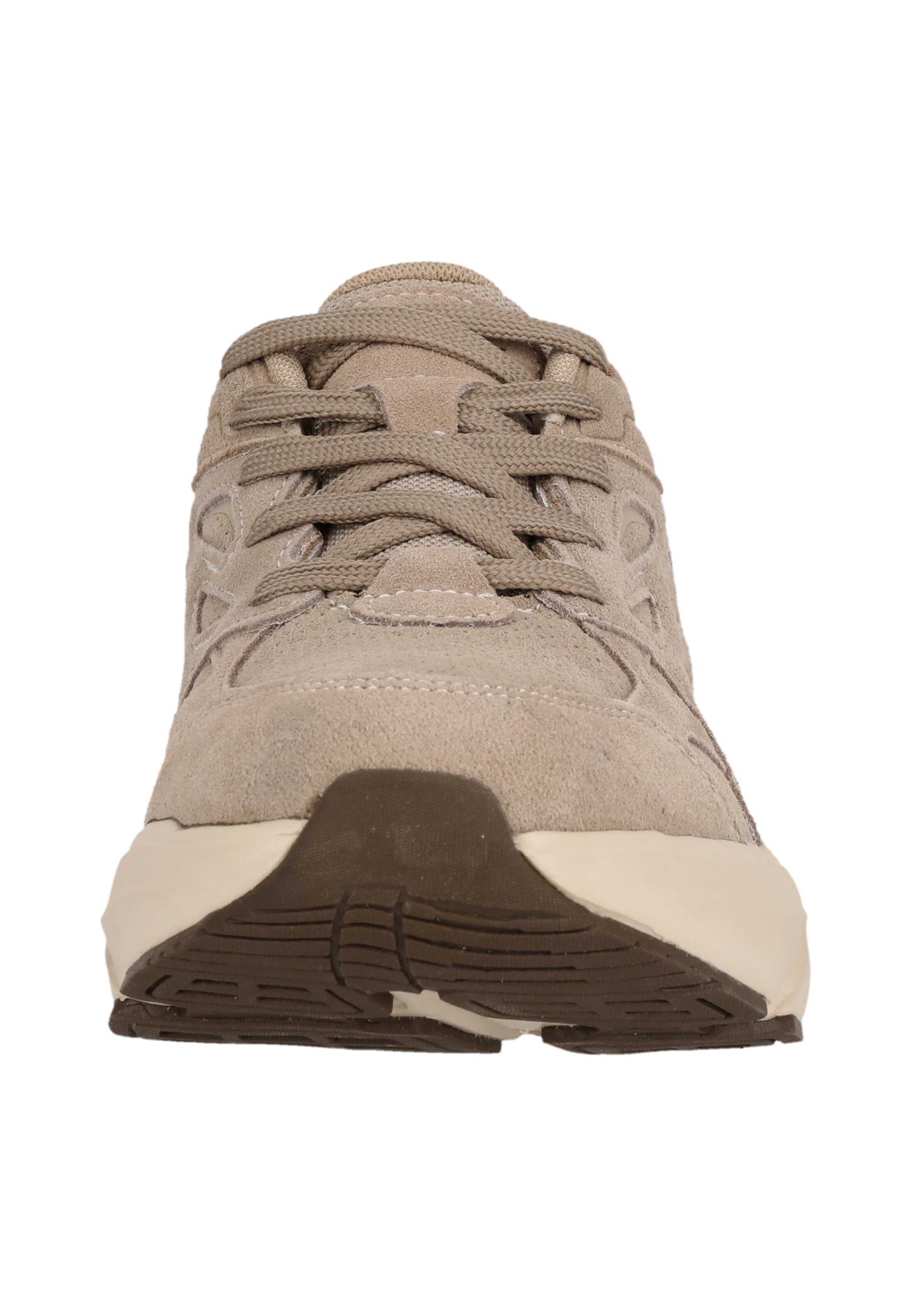 ENDURANCE Sneakers laag 'Bryce' in Bruin