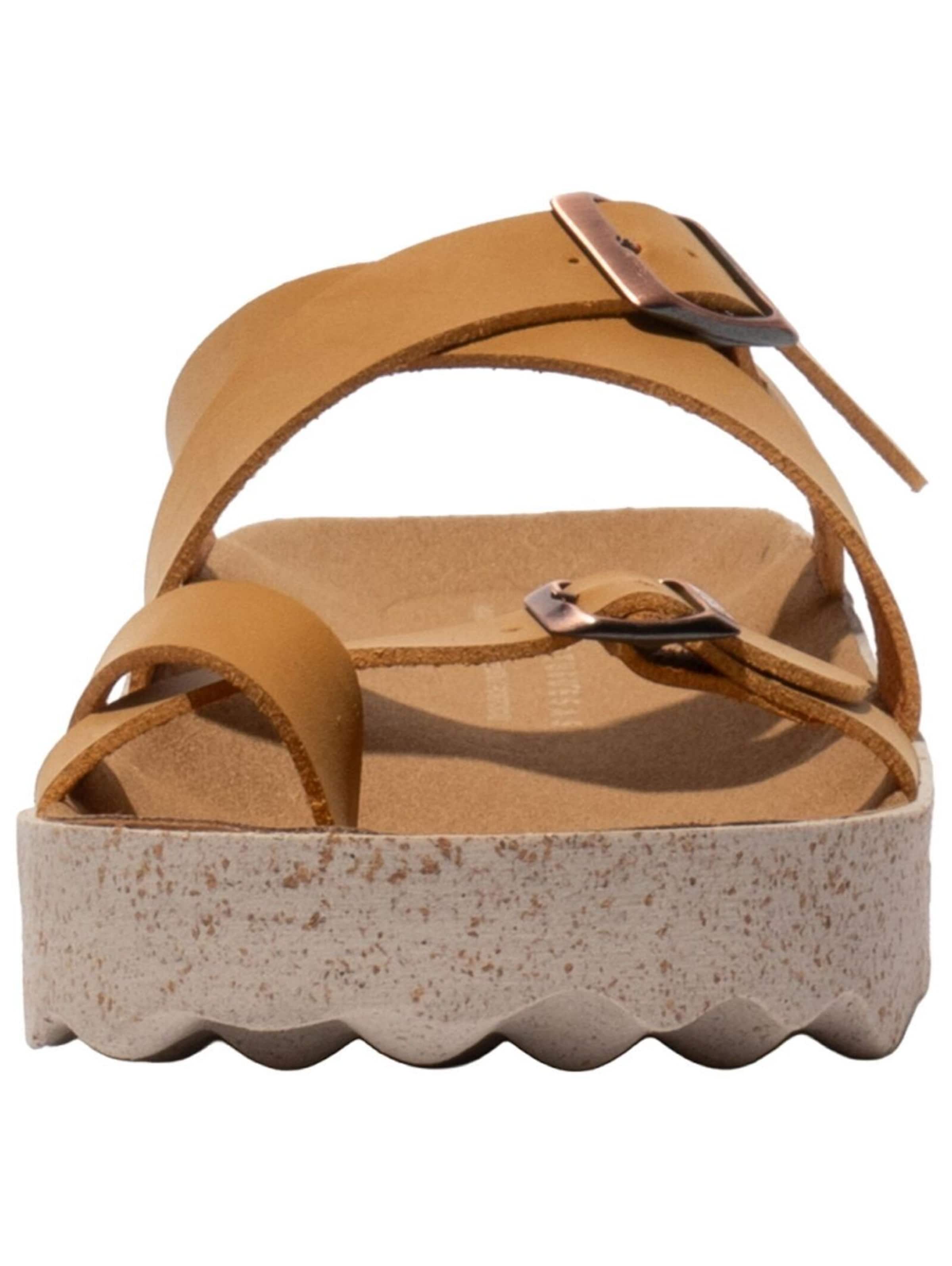 Mule Asportuguesas en marron