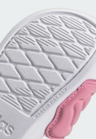 Chaussures ouvertes 'Adilette 2.0' ADIDAS SPORTSWEAR en rose