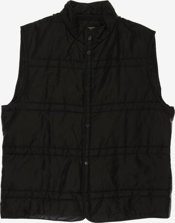 CINQUE Vest in L in Black: front
