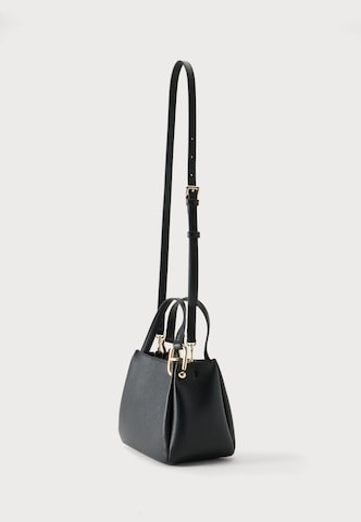 FURLA - Bolso de hombro 'NUVOLA' en negro