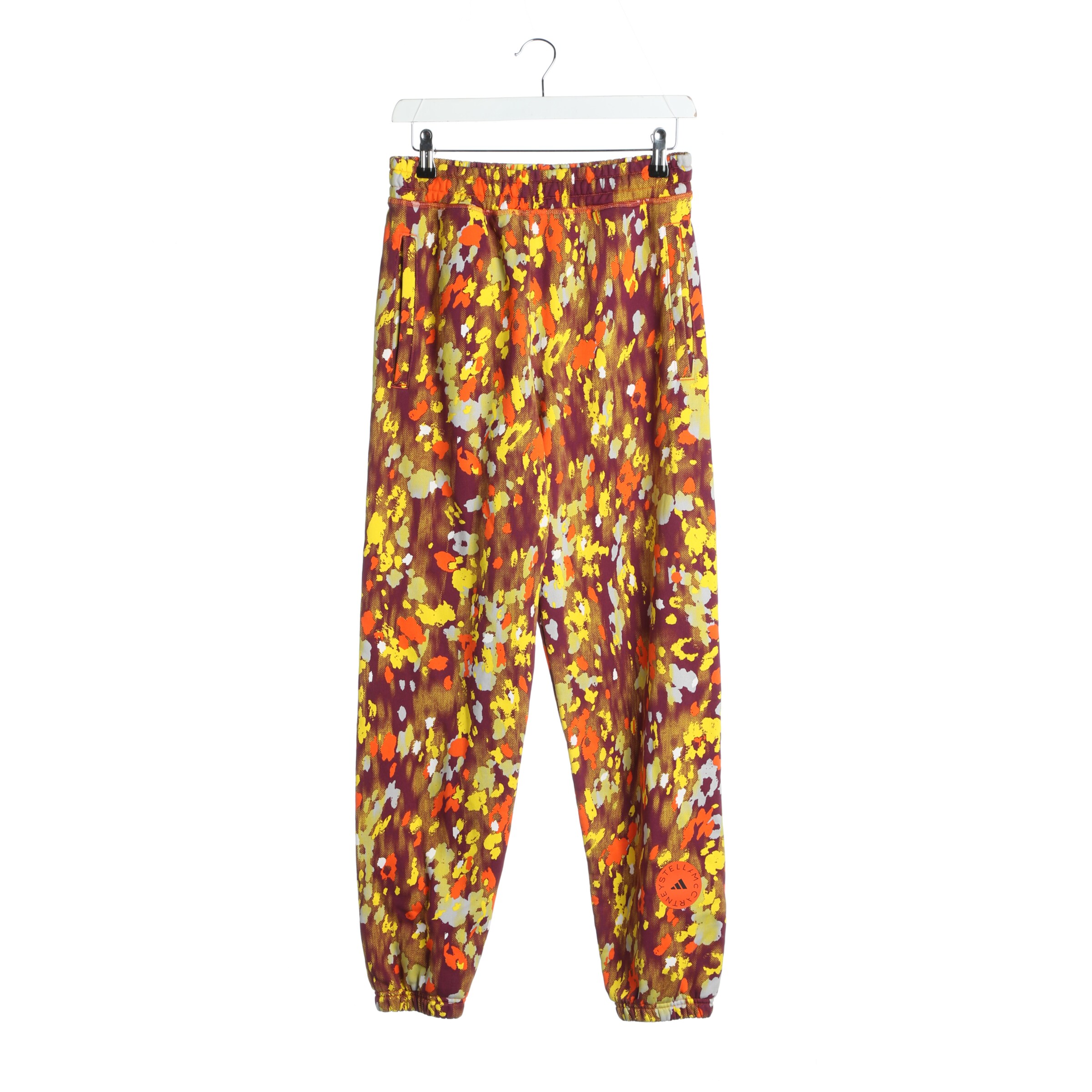 ADIDAS BY STELLA MCCARTNEY Pants in S in Mixed colors: front