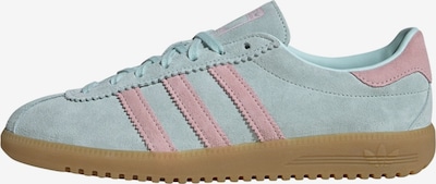 ADIDAS ORIGINALS Matalavartiset tennarit 'Bermuda' värissä vaaleansininen / vaalea pinkki, Tuotenäkymä