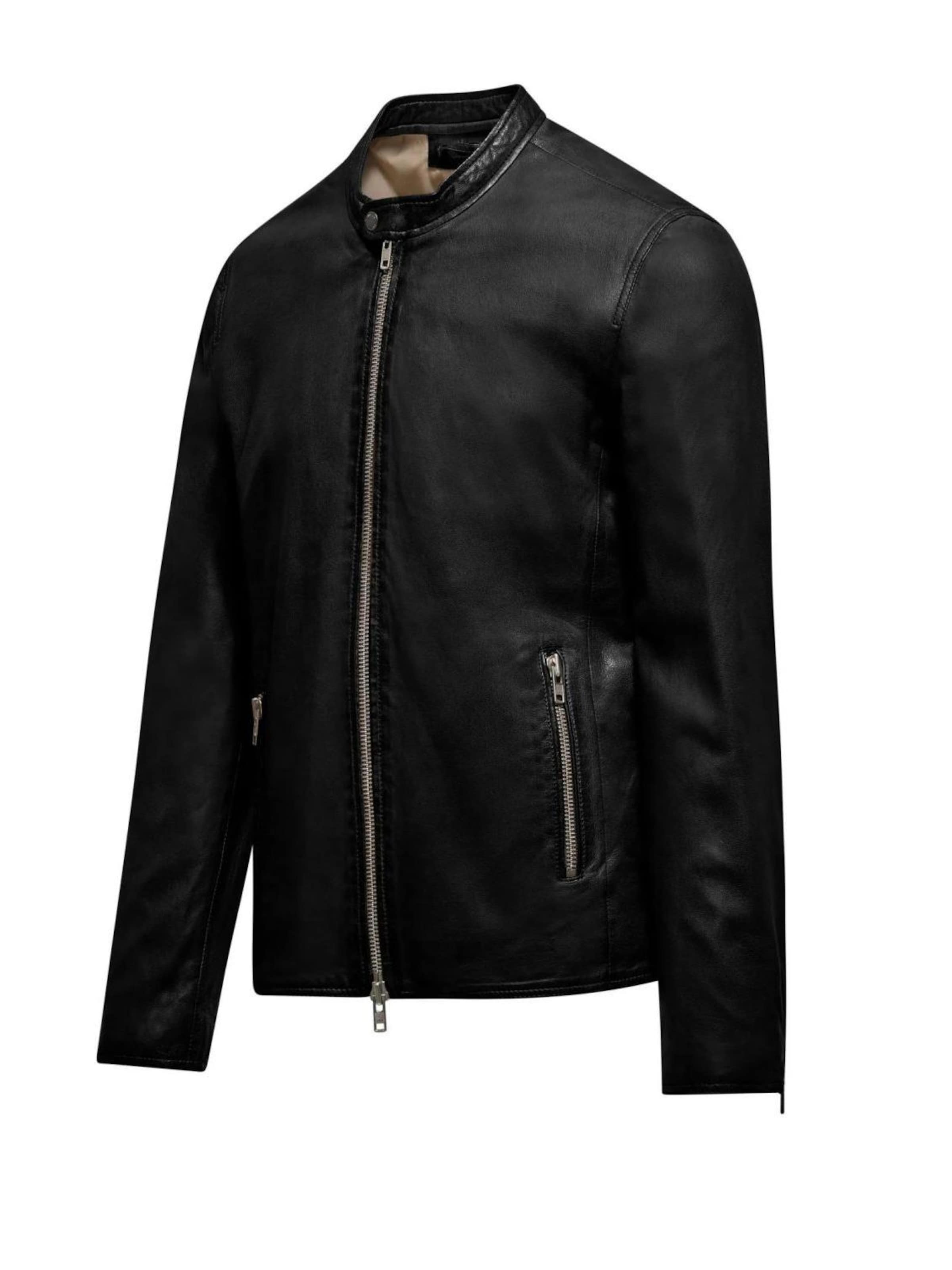 Giacca di mezza stagione di BOMBOOGIE in nero