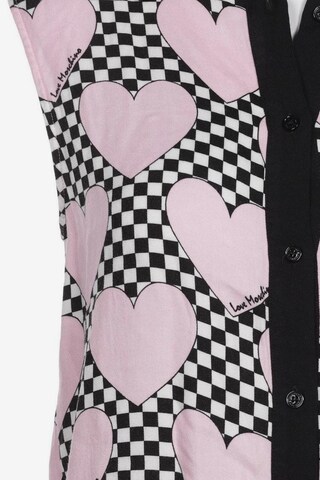 Love Moschino Blouse & Tunic in M in Pink
