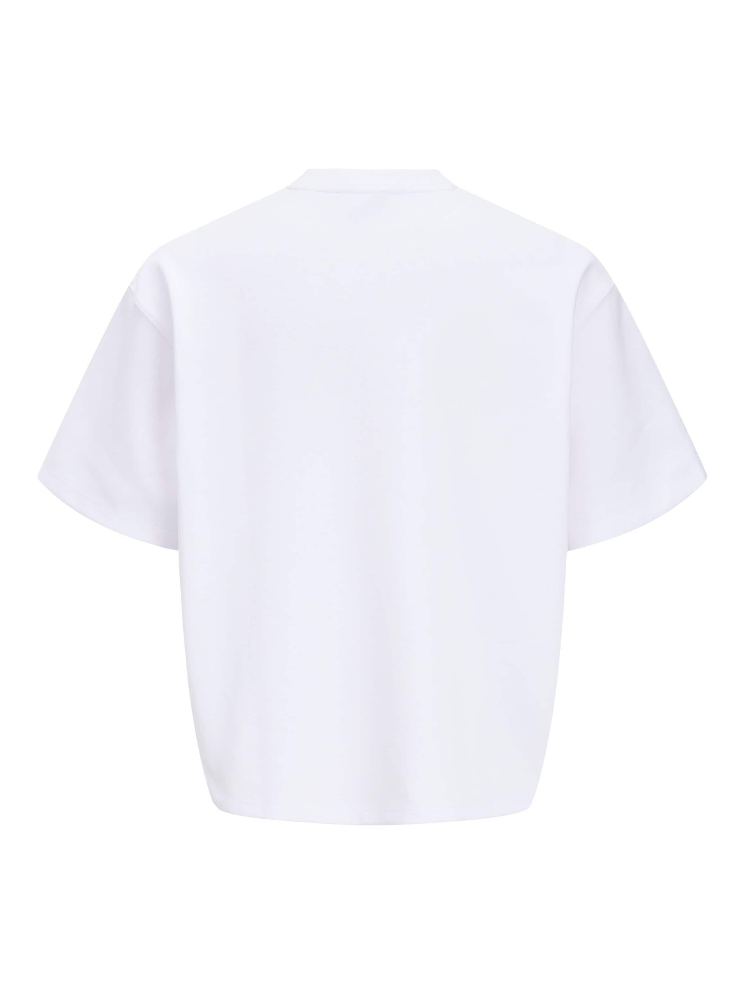 Maglietta di JACK & JONES in bianco