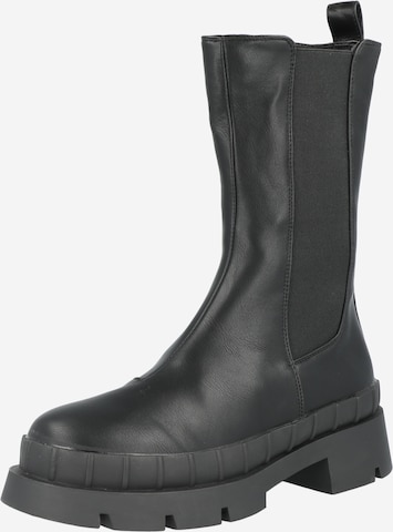 Raid Chelsea boots 'REESE' in Zwart: voorkant