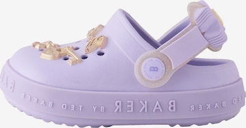 Baker by Ted Baker Sandals in Purple: front