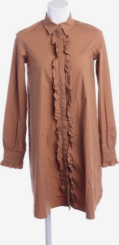 SLY 010 Dress in XS in Brown: front