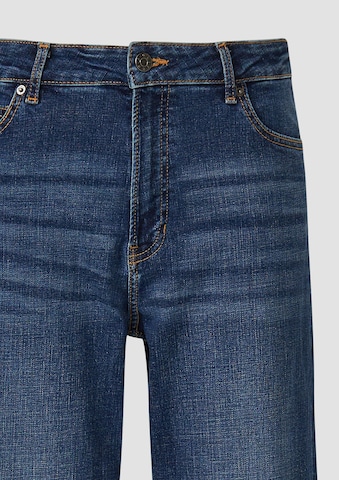 s.Oliver Regular Jeans 'Beth' in Blau