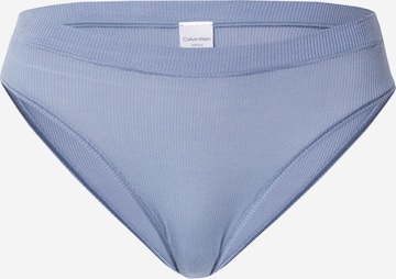 Calvin Klein Underwear Alushousut värissä sininen: edessä