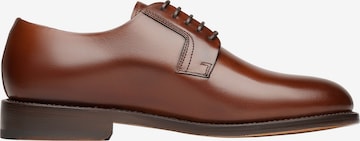 Henry Stevens Lace-Up Shoes 'Ella PB' in Brown