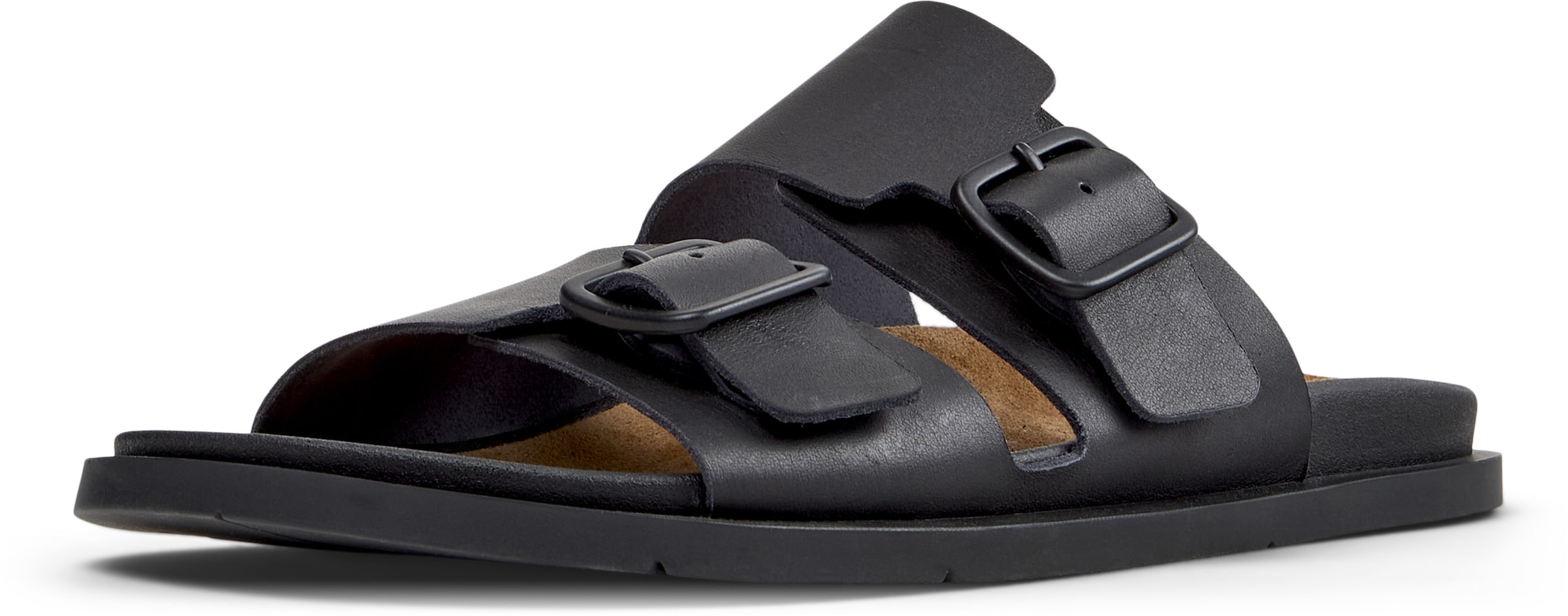 CAMPER Sandalen 'Lluc' in de kleur Zwart, Productweergave