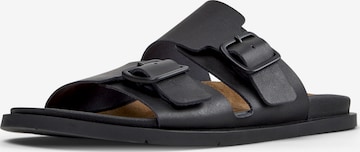 CAMPER Sandale 'Lluc' in Schwarz: Vorderseite