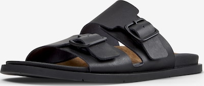 CAMPER Natikače s potpeticom 'Lluc' u crna, Pregled proizvoda