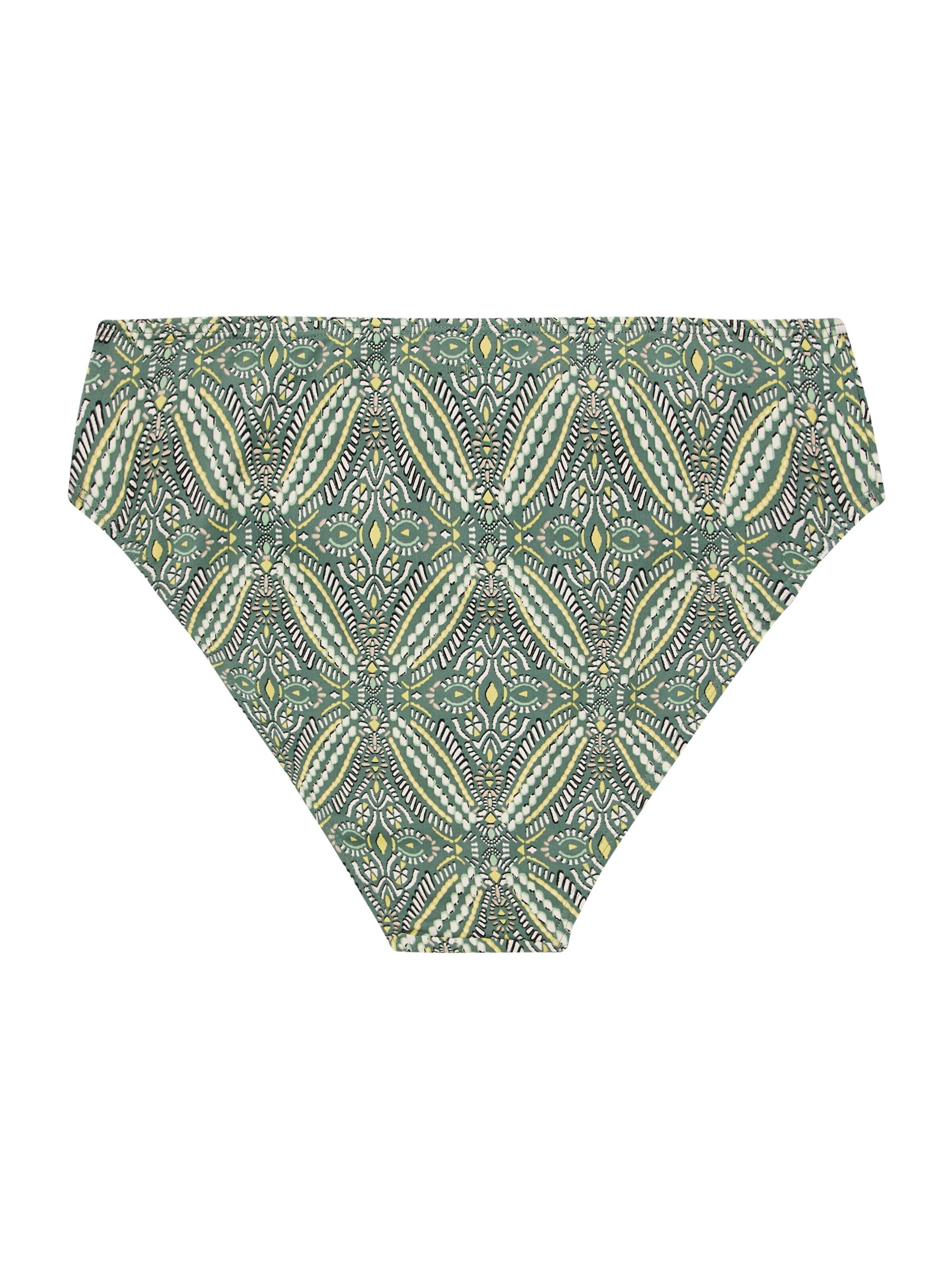 PROTEST Bikini bottom 'MIXWraps' in Green
