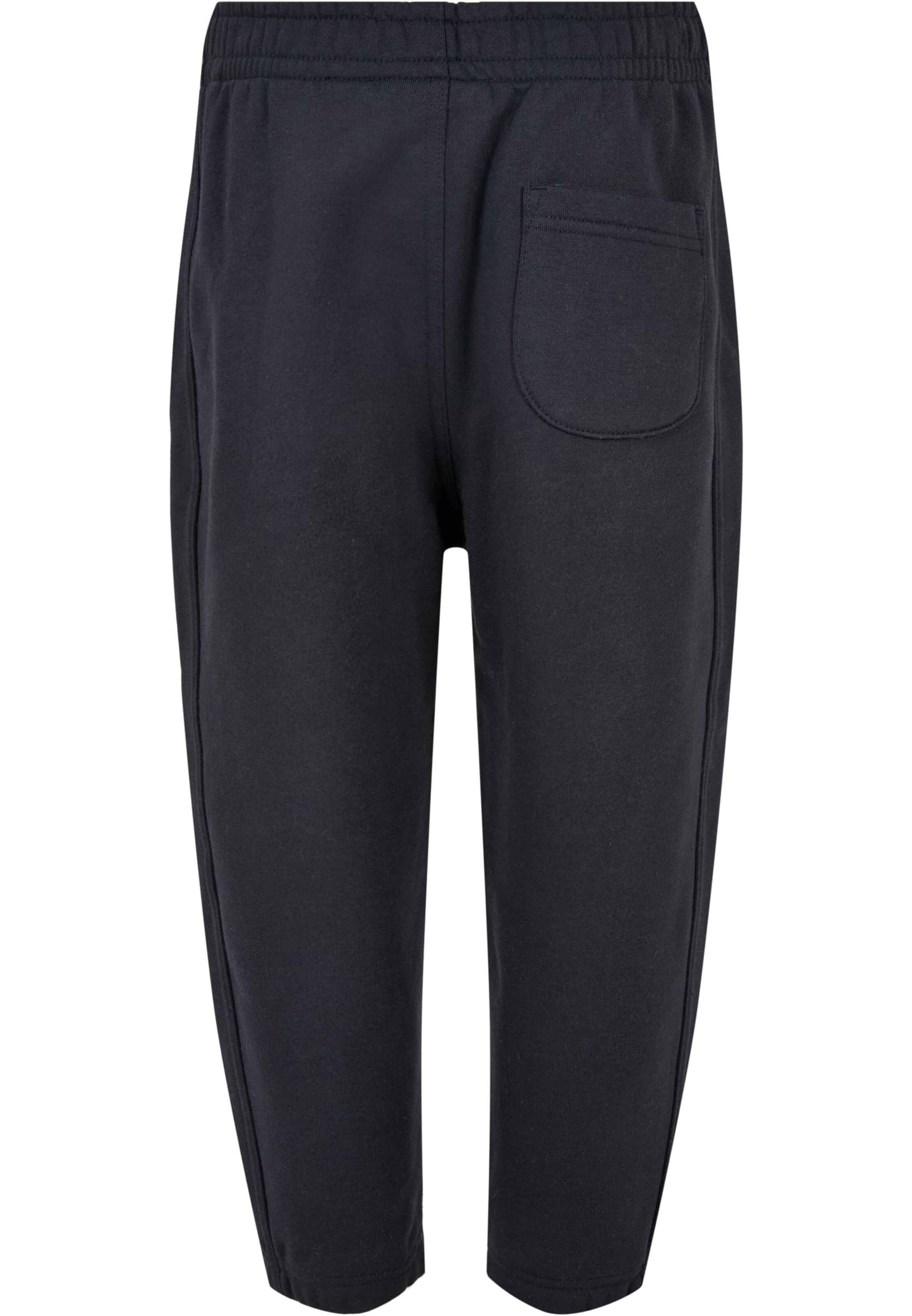 Urban Classics Trousers in Blue: front