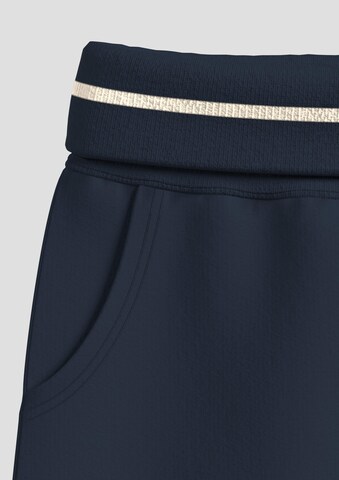 s.Oliver Regular Trousers in Blue
