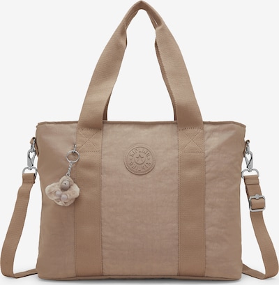 KIPLING Poodlemiskott 'Minta L Up' One Size suuruses beež, Tootevaade