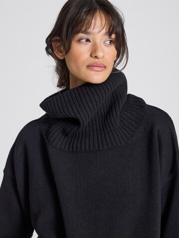 Gai+Lisva Sweater ' Vita ' in Schwarz