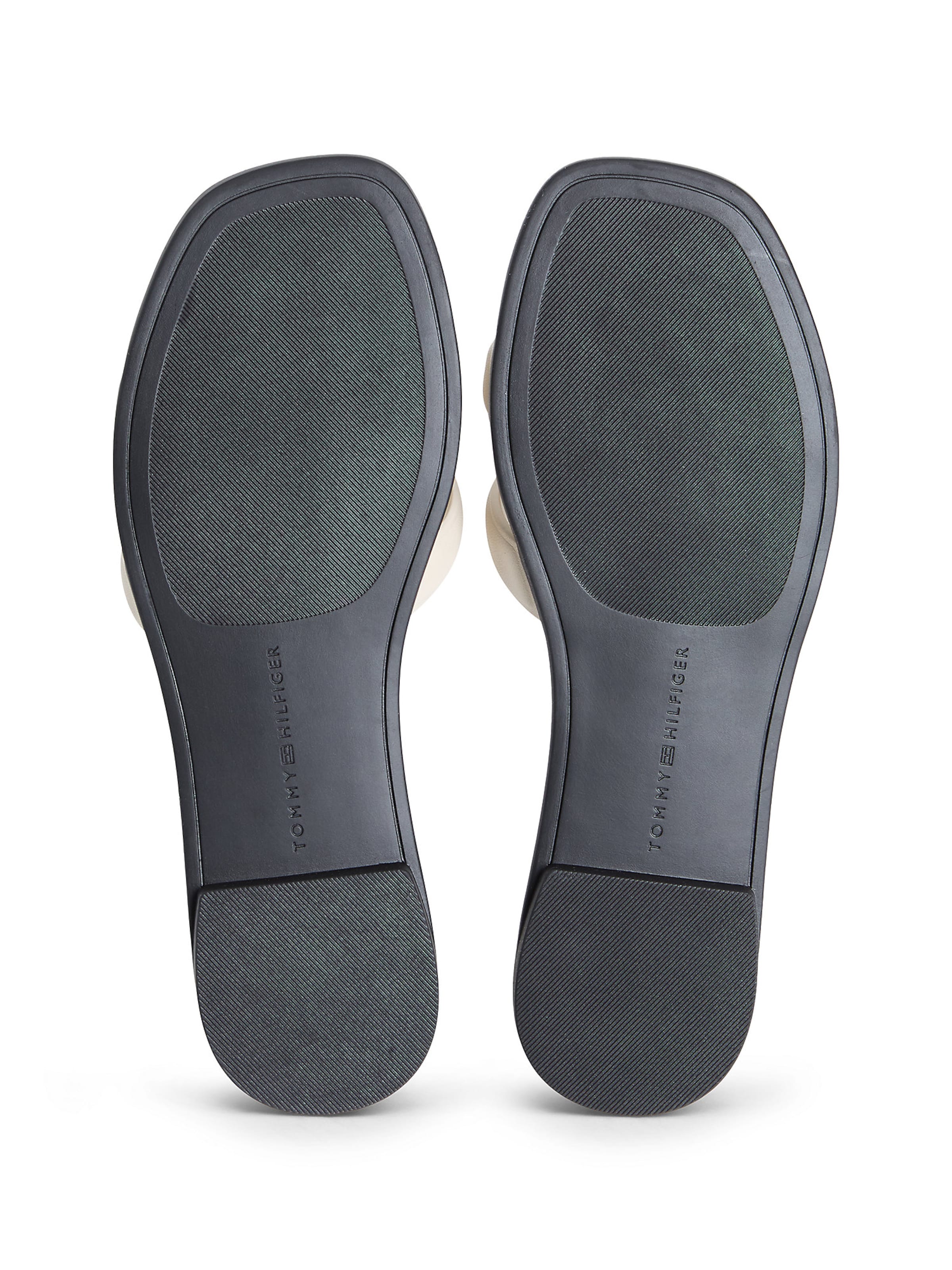Mule TOMMY HILFIGER en blanc
